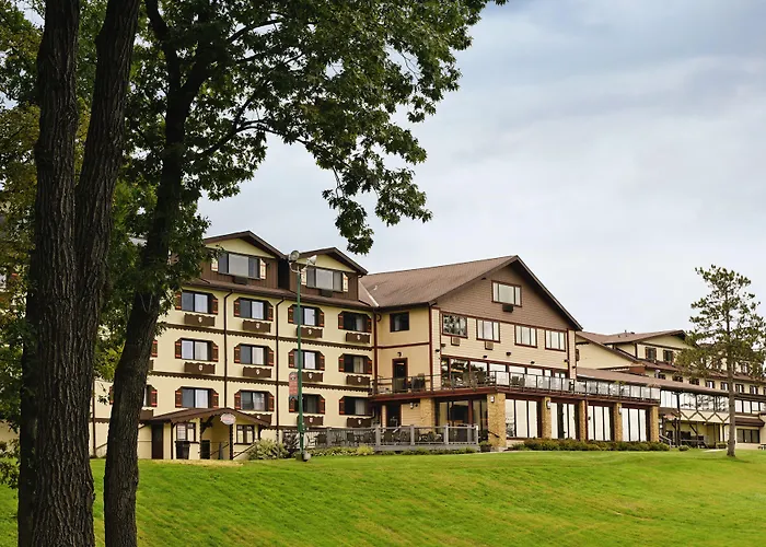 Boutique hotel only: Chestnut Mountain Resort