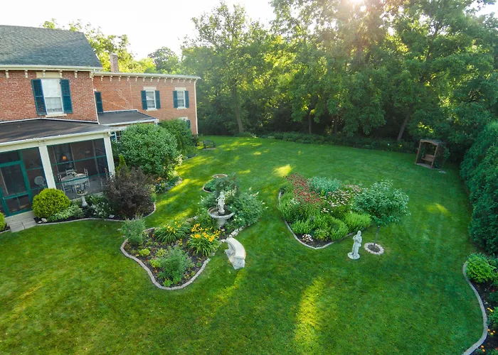 4 star hotel: Aldrich Guest House