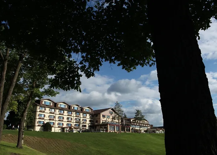 Boutique hotel only: Chestnut Mountain Resort